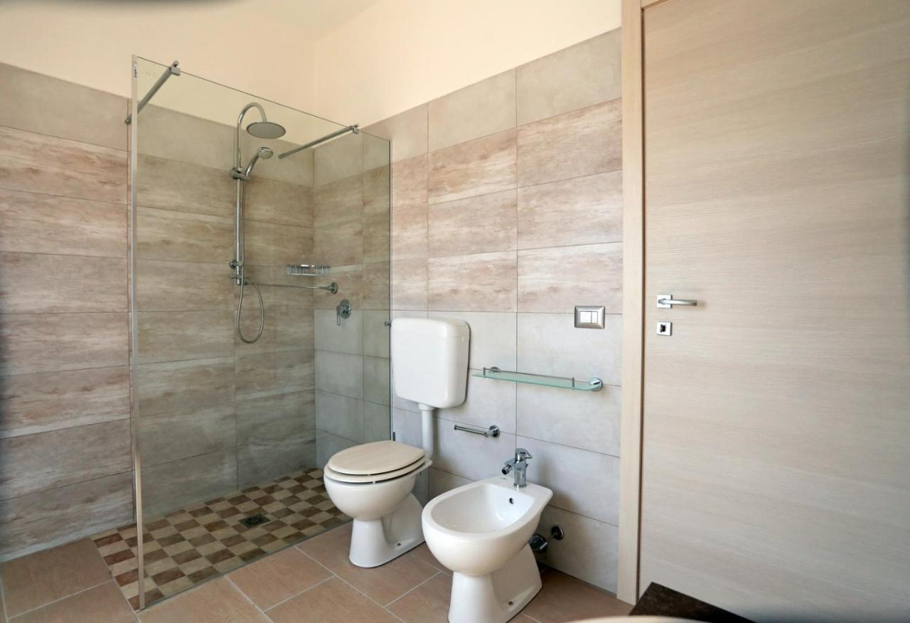 Terramare Punta Braccetto Bed & Breakfast Exterior photo