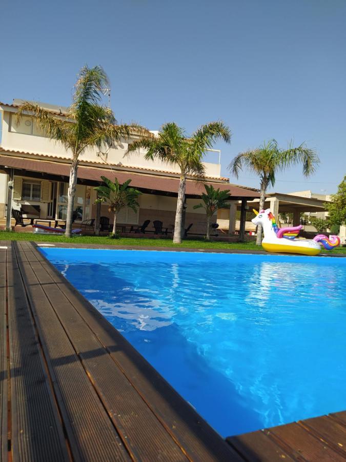 Terramare Punta Braccetto Bed & Breakfast Exterior photo